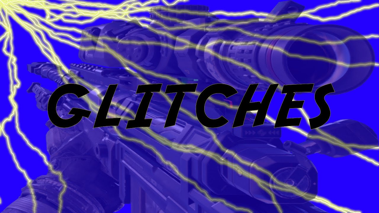 BO3 Glitches not patched December 2016
