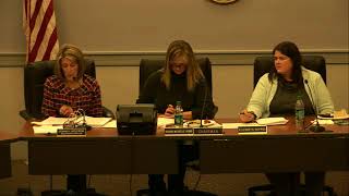 School Board Extended Budget Workshop 1/29/2019