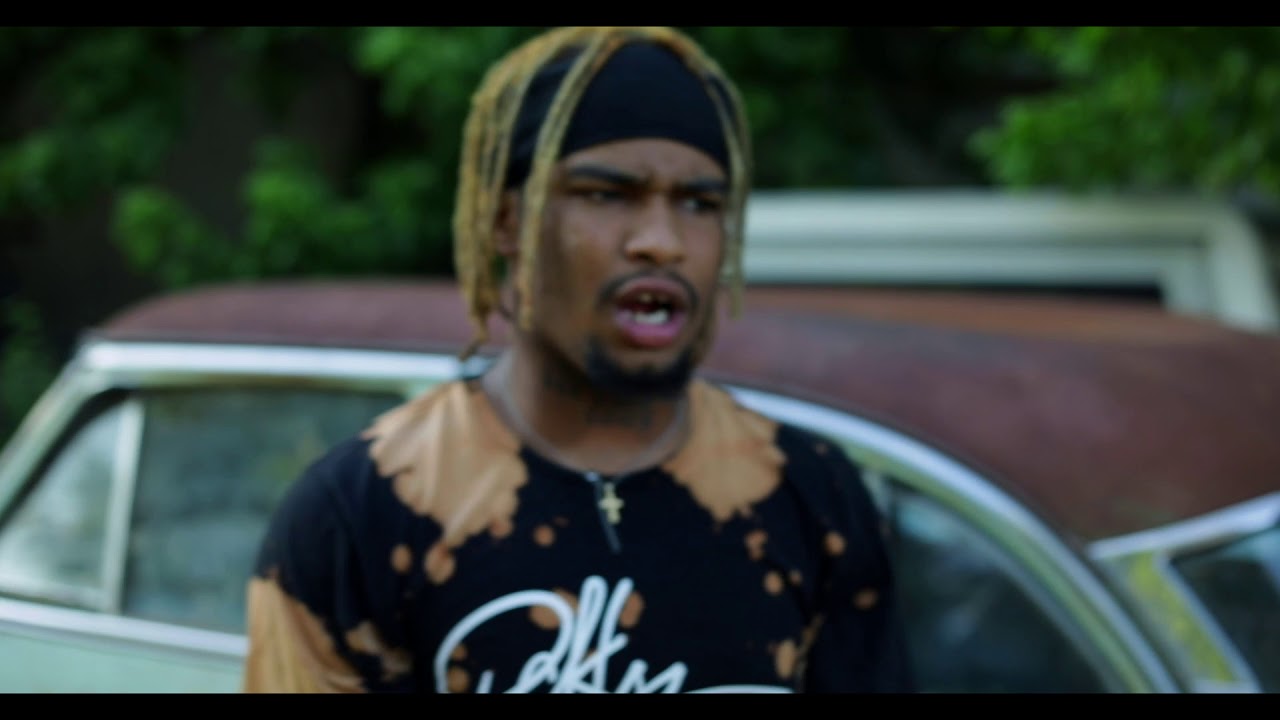 FRVTO x DAYTOVEN - SOUTHSIDE SANTA (DIRECTED BY RECKA FILMZ)