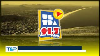 Prefixo - Ultra FM - 91,7 MHz - Maricá/RJ