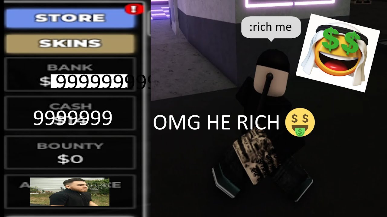 Best Way To Get Rich In Criminality Roblox Criminality YouTube 