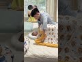 What a great idea! No more worrying about baby kicking blankets! ✅정말 좋은 방법이에요! 이제 아기가 이불 차는 걱정 없어요!