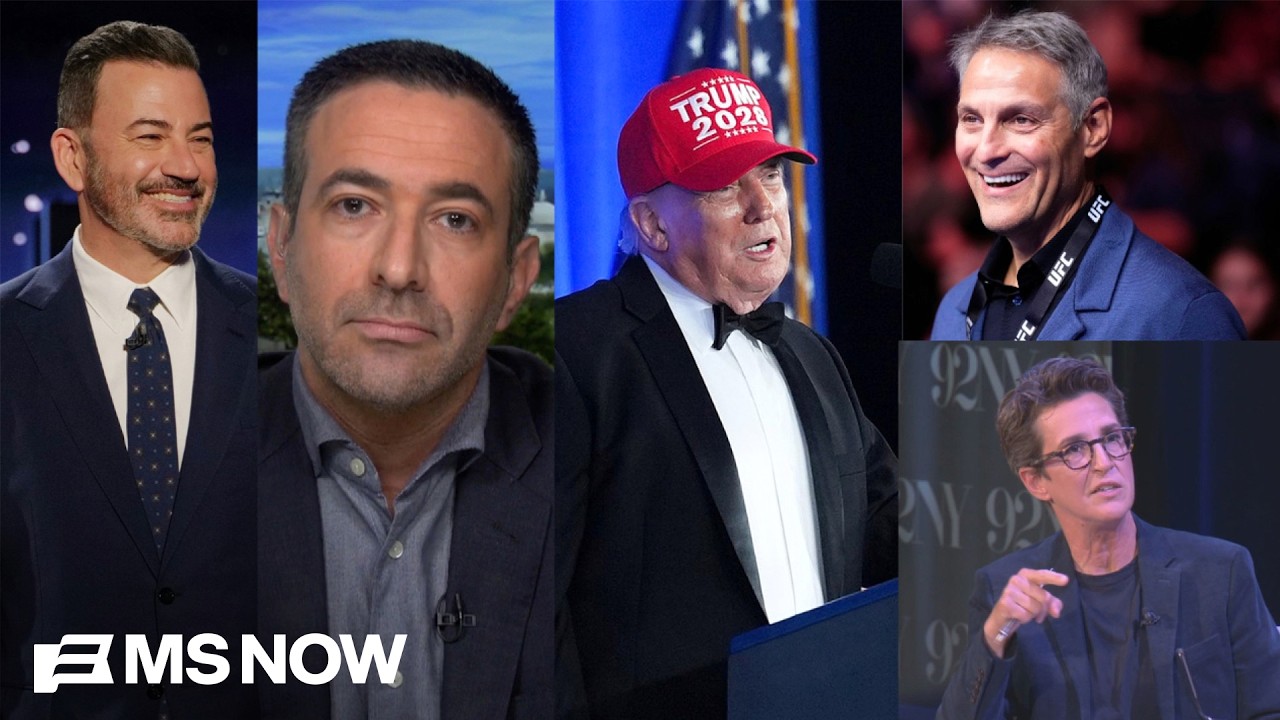 RIGHT TO FIGHT MAGA Censors! Mogul backs TV suing Trump: Ari x Ari on RAGE, Trump & 'success'