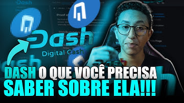 Criptomoeda Dash: O que você não sabe sobre ela! (História, Curiosidades e Promoções Imperdíveis)
