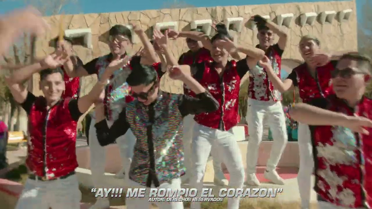 Sueños De Amor y Ke - Pica Pica / Ay Me Rompio El Corazon 2025