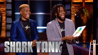 Shark Tank US | Will Sparketh Accept A Joint Deal From Barbara and Daniel?