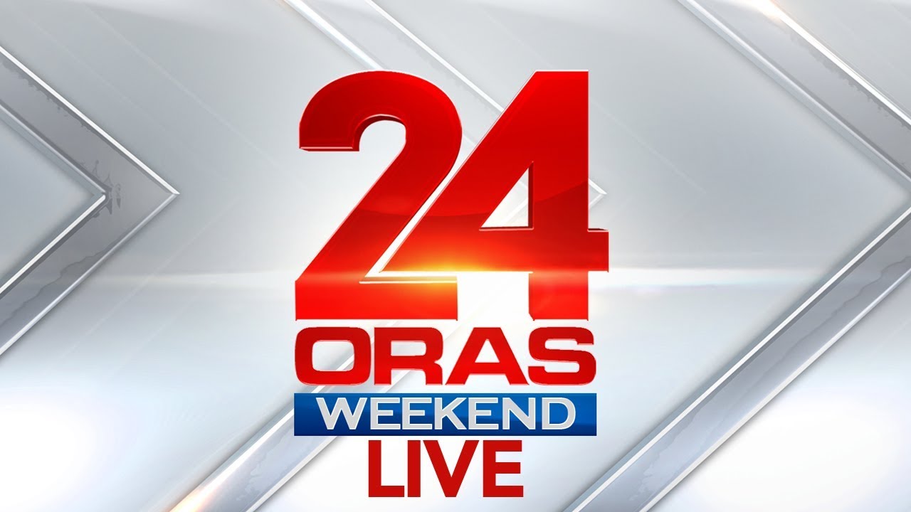 24 Oras Weekend Livestream (June 22, 2019) | Replay