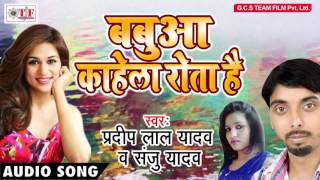 ... album : babua kahela rota hai singer pradeep lal yadav & s...