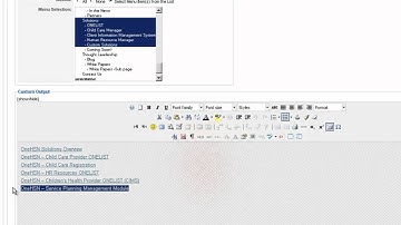 How to Modify or Create a Module