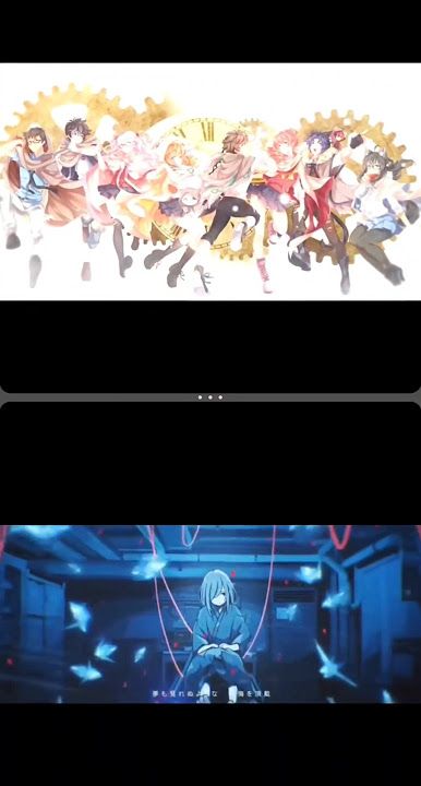 【#imixed】Hope's Rinne tensei and Ritory's Kuyamuto kaite Mirai【#ミックス】Hopeさんの輪廻転生とRitoryさんの悔やむと書いてミライ