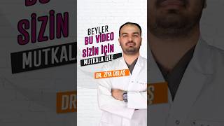 Fibromiyalji tedavisi ailece yapılabilir.Herkese sorumluluk düşer. Dr. Ziya DOLAŞ