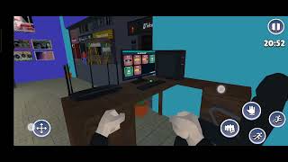 Warnet Simulator | gameplay android