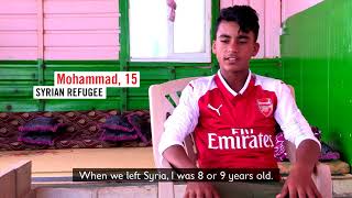 Coaching For Life – The Arsenal Foundation & Save The Children