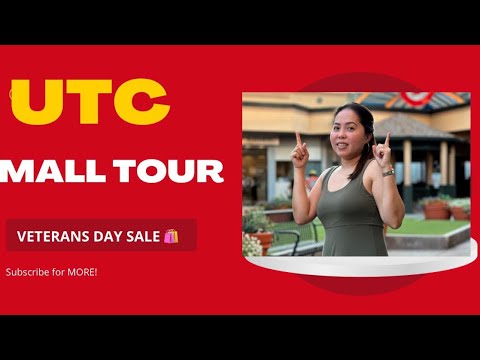 UTC Mall La Jolla San Diego