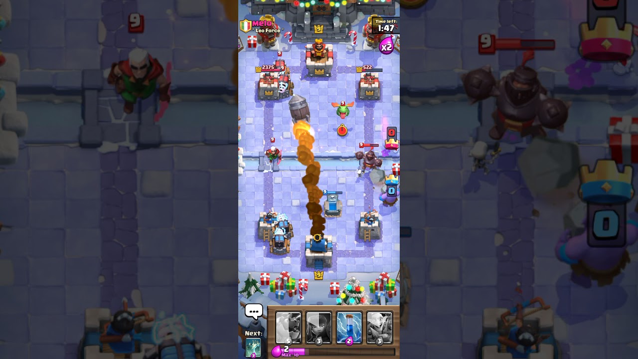 Best deck for Sparky Duo challenge