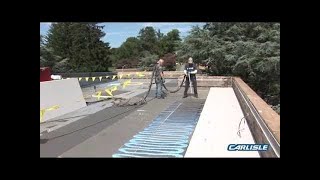 Voice of the Customer: FleeceBACK EPDM Installation