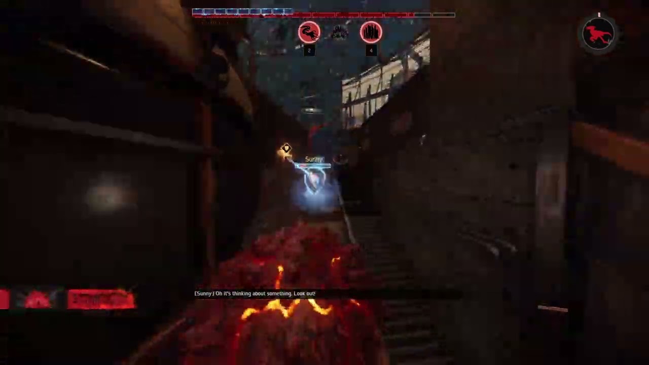 EVOLVE 2023 - BLOODROCK BEHEMOTH GAMEPLAY 