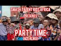 Party time nze aliko  smash talent kids africa official audio