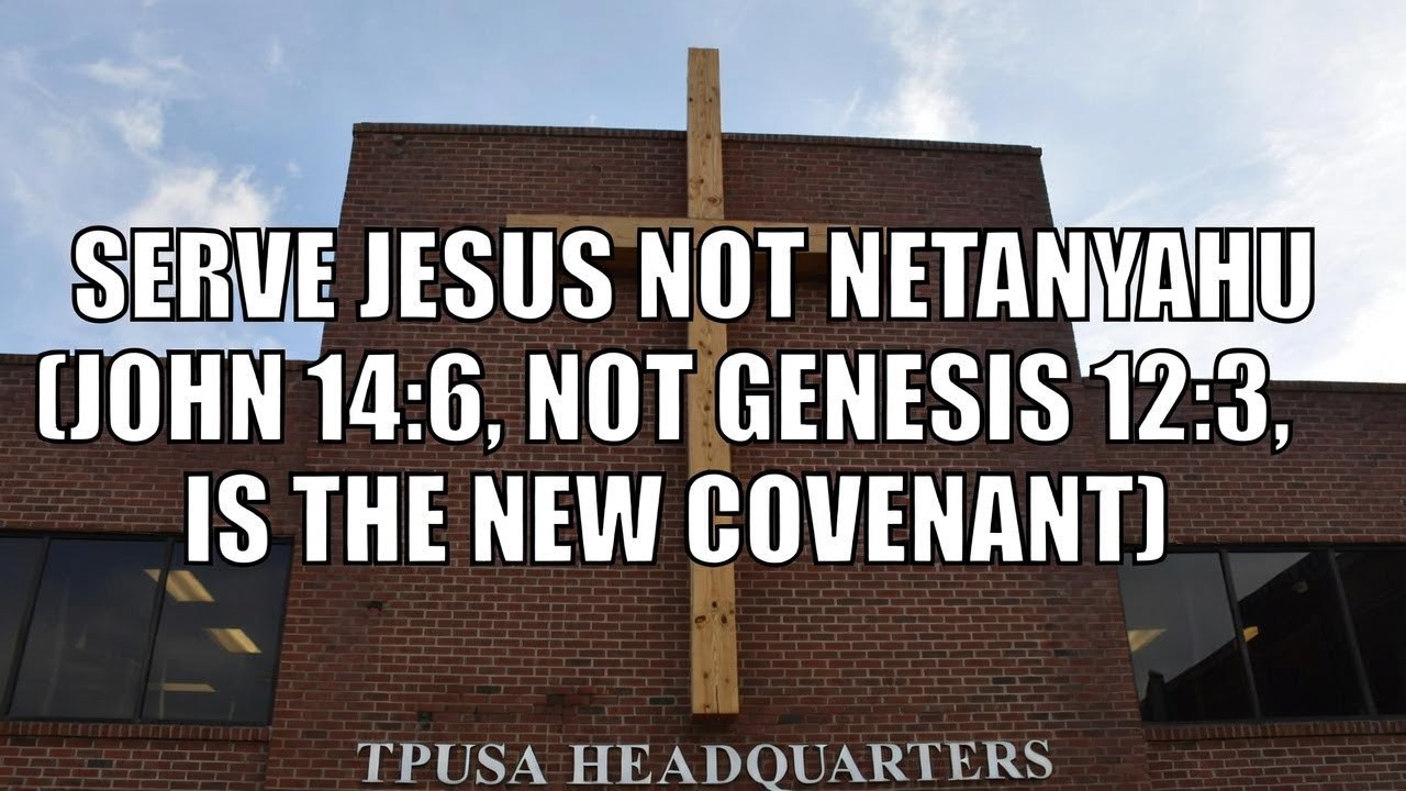 SHOULD AMERICA TAKE ORDERS FROM ISRAEL? WHAT DOES THE BIBLE SAY?