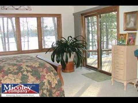 15768 Braun Lane, Crivitz, WI home video tour