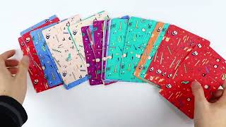 Printing Custom Educational Card Games and Flashcards