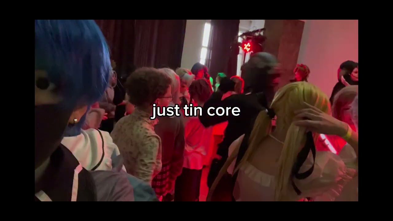 just tin core