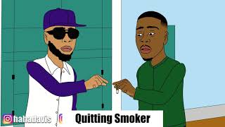 Types of Smokers 💨🍃 @HaHaDavis