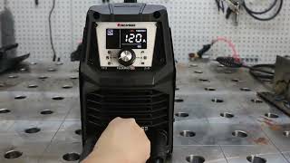 Gasless/Lift TIG/Stick 3-in-1 MIG Welder