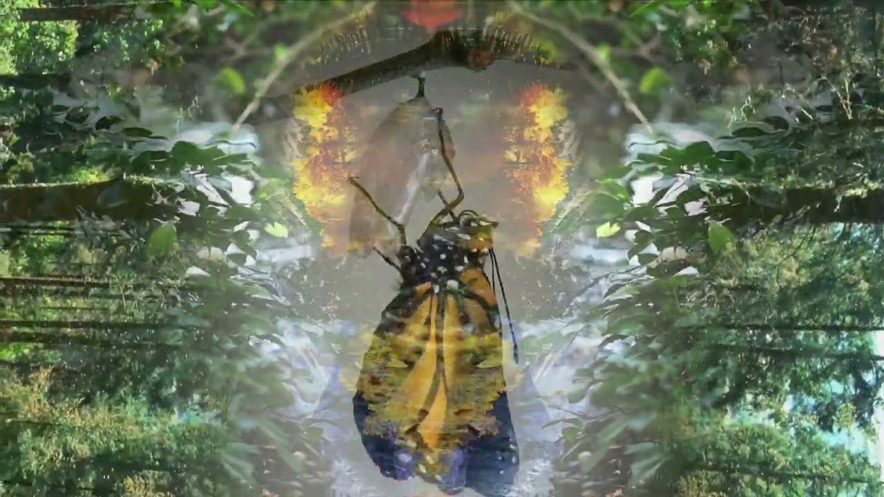 Visuals metamorphosis