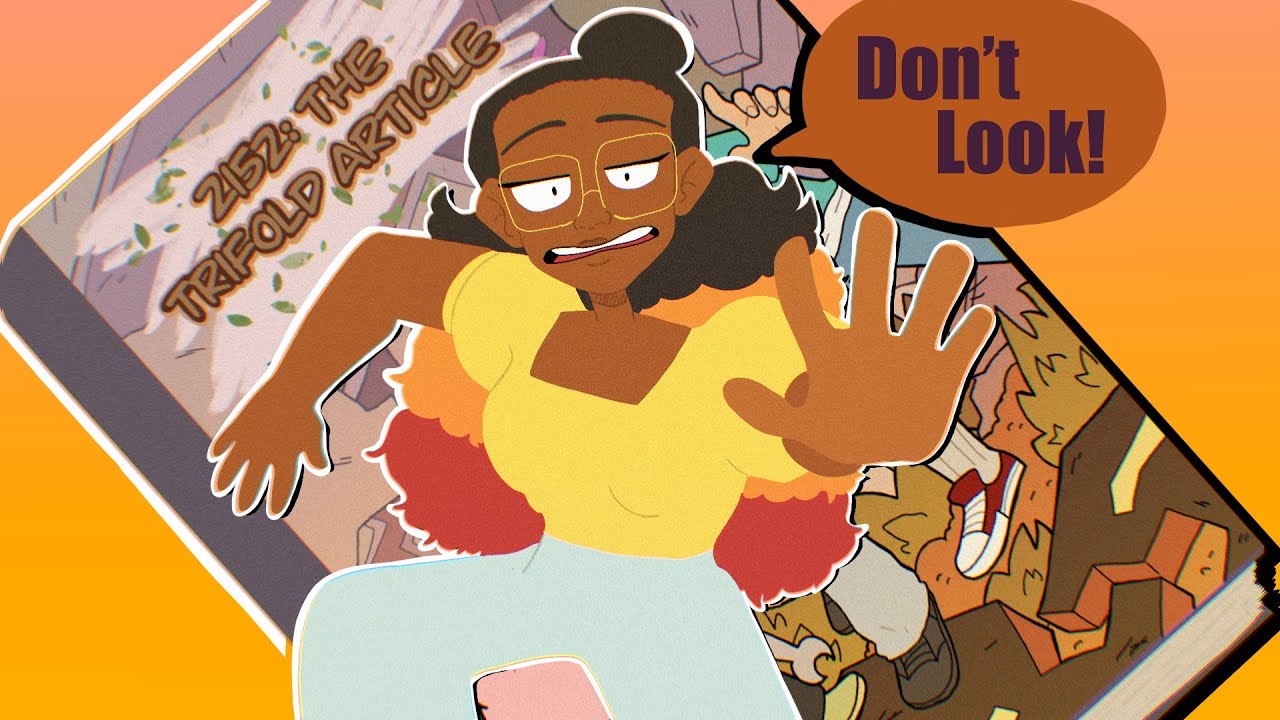 The Fear of Starting a Story!