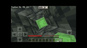 Mlg from build limit to bedrock with slime block #shorts #trending #minecraft #mlg #dream #viral#new