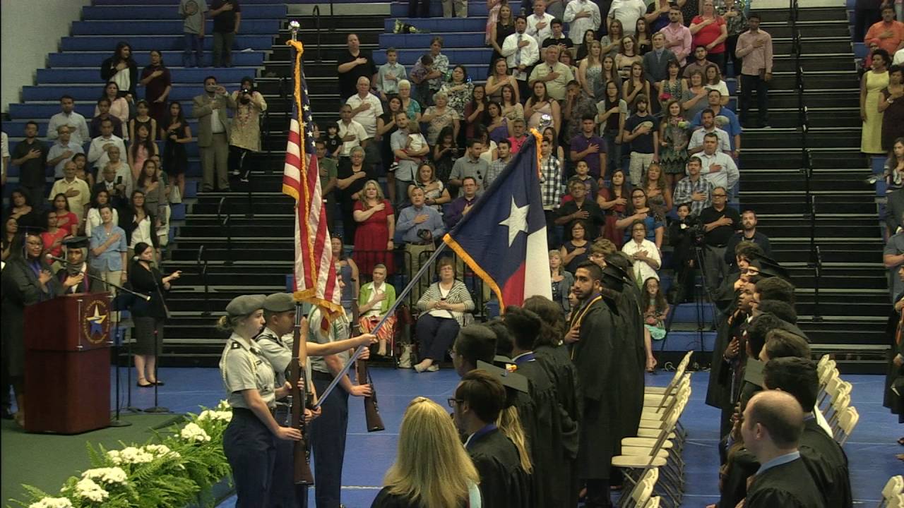 Clear Horizons Early College High School Graduation 2016 - YouTube