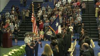 Clear Horizons Early College High School Graduation 2016