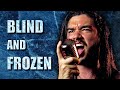 Beast in black  blind and frozen cover