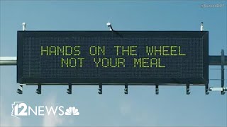 Helpful or distracting? Bill looks to limit ADOT highway sign messages