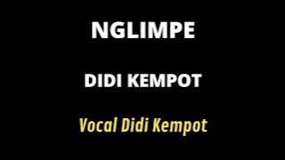 NGLIMPE DIDI KEMPOT cover lirik