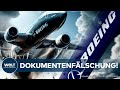 BOEING: &quot;Prüfberichte gefälscht!&quot; US-Behörde FAA ermittelt wegen Qualitätsmängeln bei 787 Dreamliner