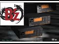 【SC-88Pro MIDI】 B&#39;z「Raging river」