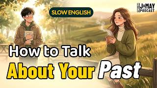 How to Use Past Tense in English (The Easy Way!) | Speak English with J & May