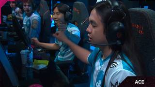 C9 Xeppaa 1v2 Ace vs LOUD || VCT 2026: Americas Stage 1