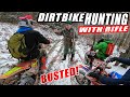 Dirt Bikers VS Angry Man - Armored Forest Police 2019