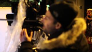 Gillie Da Kid ft. Pusha T "Tryna Get Me One" (Official Behind The Scenes)