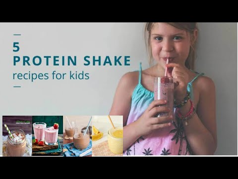Video: 15 Protein Shakes Buatan Sendiri - Resipi 5 Minit Yang Sihat & Sedap