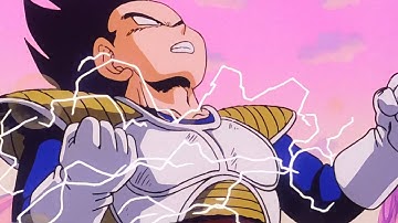 DBZ Vegeta Kills Nappa - (Faulconer Re-Mix) 1080p HD