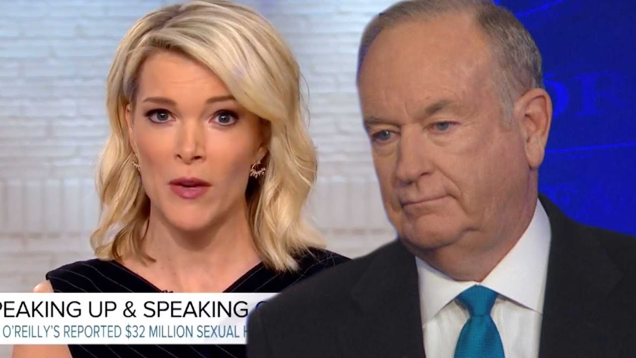 Megyn Kelly on Bill O’Reilly’s 32M Settlement ‘That is a Jaw Dropping Figure’ YouTube Megyn Kelly on Bill O’Reilly’s 32M Settlement ‘That is a Jaw Dropping Figure’ YouTube