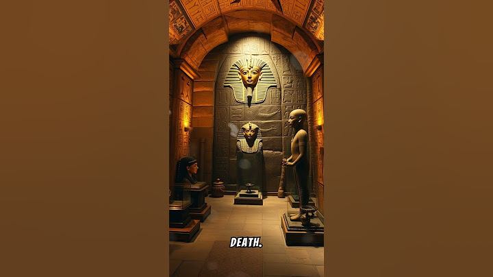 King Tut’s Mysterious Death: Murder or Tragic Fate? #ancientrome #ancientprophecies #historyfacts