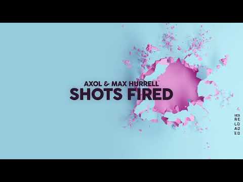 Axol & Max Hurrell - Shots Fired [Ncs Release]