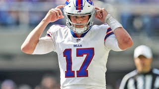 Titans vs. Bills Point Spread: NFL Week 2 Odds, Prediction [Inside the Lines]
