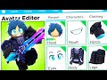 HO CAMBIATO LA MIA SKIN DI ROBLOX PER SEMPRE!