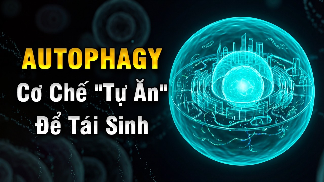 AUTOPHAGY: Cơ Chế 